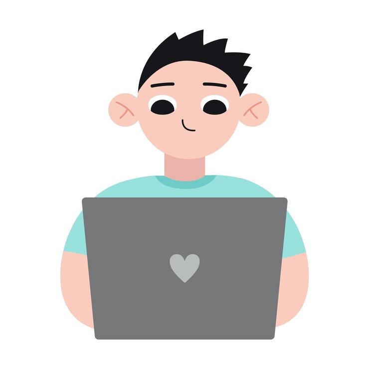 Vector estilo de dibujos animados de objetos ilustración vectorial moderna de moda aislada en fondo blanco dibujada a mano