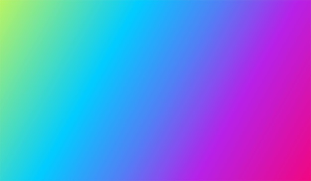Estilo de diseño degradado colorido de fondo