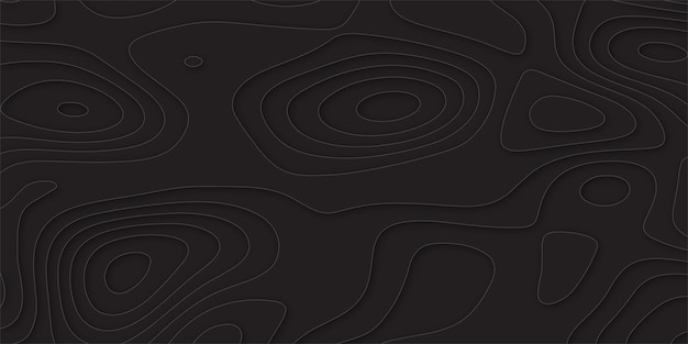 Estilo de diseño de papel cortado fondo abstracto fondo cortado de papel para presentación bandera de portada