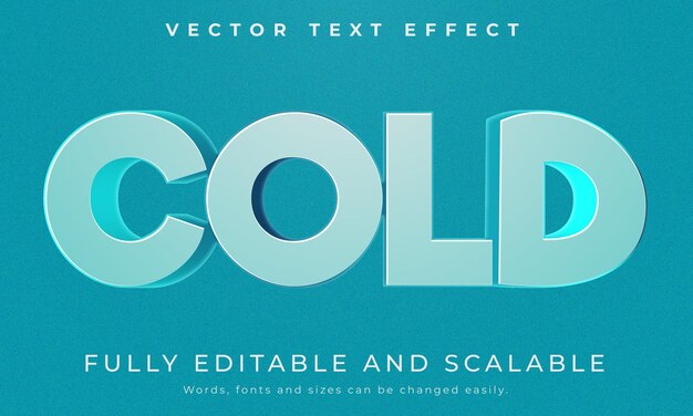 Estilo de efecto de texto vintage 3D retro editable