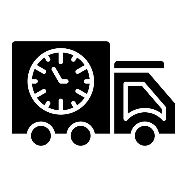 Estilo estándar del icono de envío