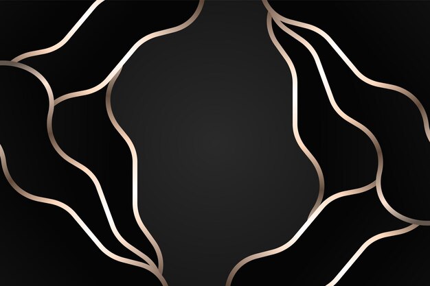 Estilo de fondo abstracto de lujo blanco