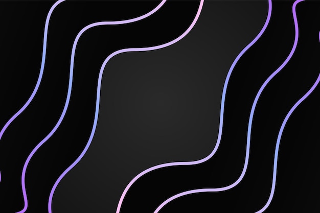 Estilo de fondo abstracto de lujo púrpura