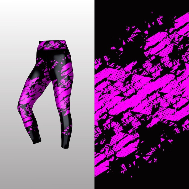 Estilo de fondo abstracto para mallas deportivas