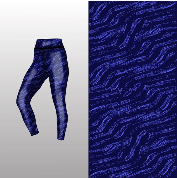 Estilo de fondo abstracto para mallas deportivas