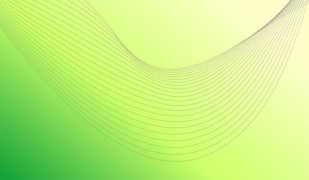 Estilo de fondo minimalista con gradiente de colores
