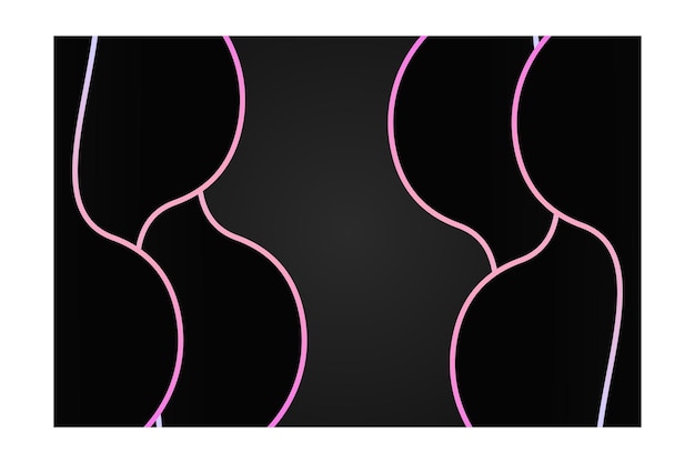 Estilo de fondo rosa abstracto de lujo