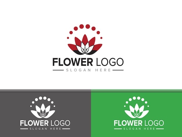 Estilo de gradiente de la colección de logotipos de tecnología