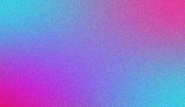 Estilo gradiente textura granulada en varios colores colección de fondo granulado