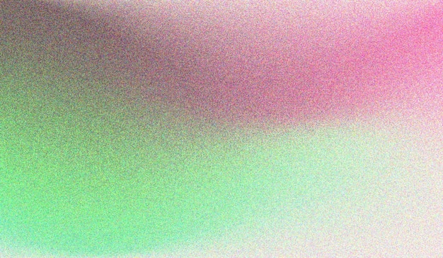 Estilo gradiente textura granulada en varios colores colección de fondo granulado