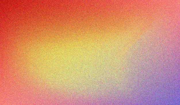 Estilo gradiente textura granulada en varios colores colección de fondo granulado