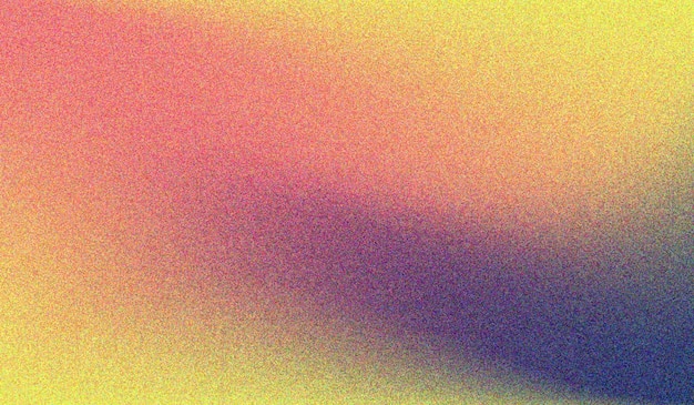 Estilo gradiente textura granulada en varios colores colección de fondo granulado