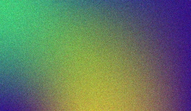Estilo gradiente textura granulada en varios colores colección de fondo granulado