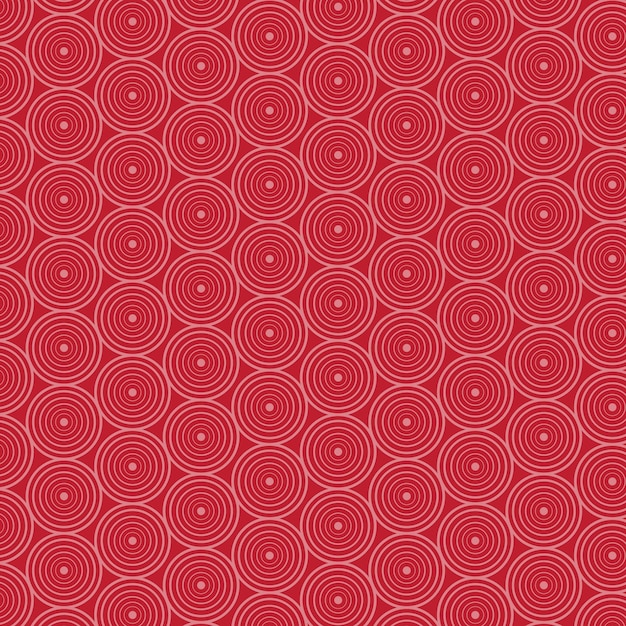 Estilo y hermoso patrón de costuras monocromático fondo floral abstracto