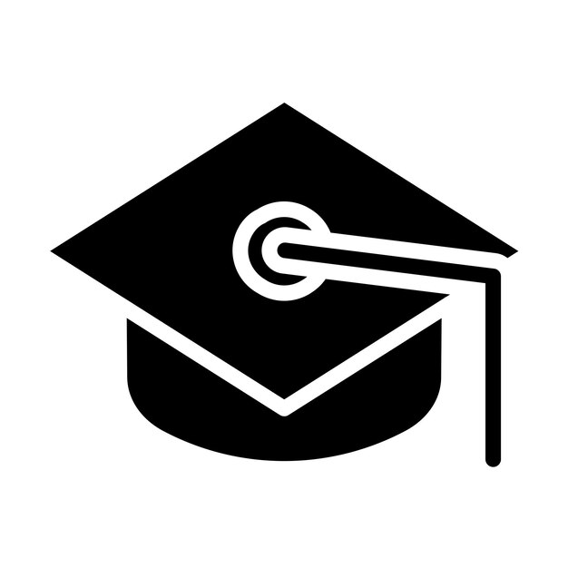 Estilo de icono de la Academia de Diseño Vectorial