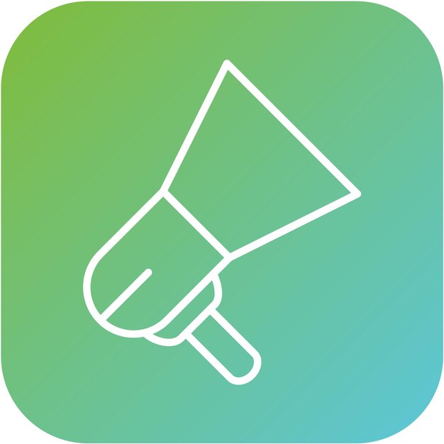 Estilo de icono de acción de diseño vectorial