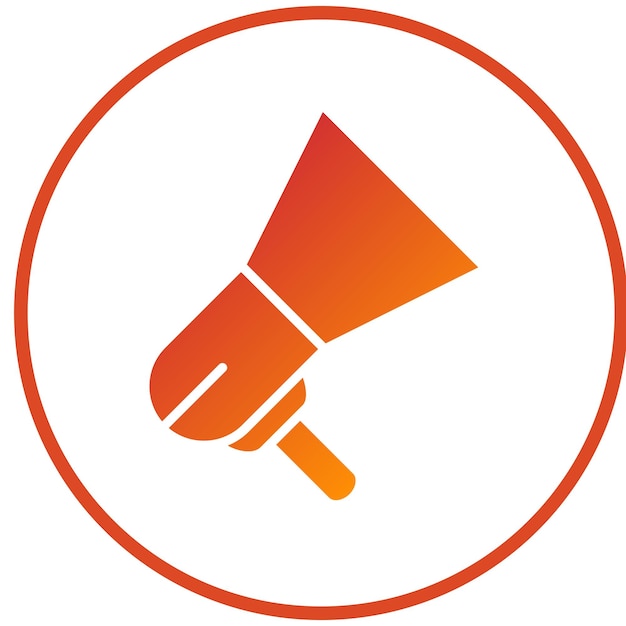 Estilo de icono de acción de diseño vectorial
