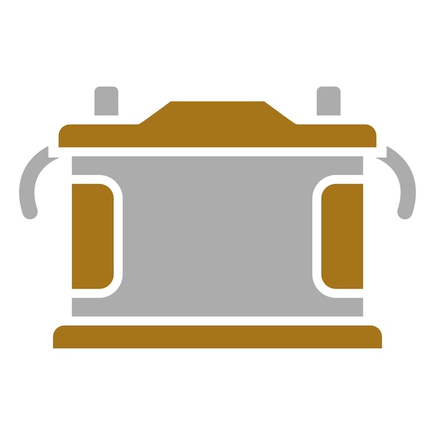Estilo del icono del acumulador