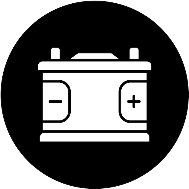 Estilo del icono del acumulador