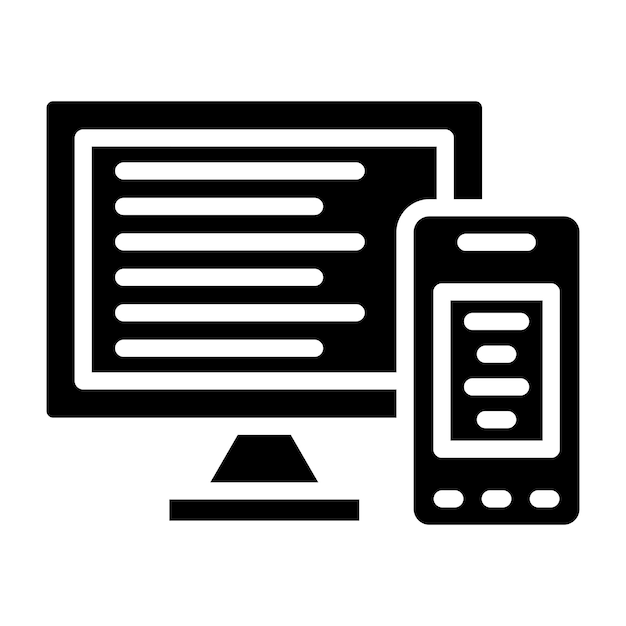 Estilo de icono adaptado