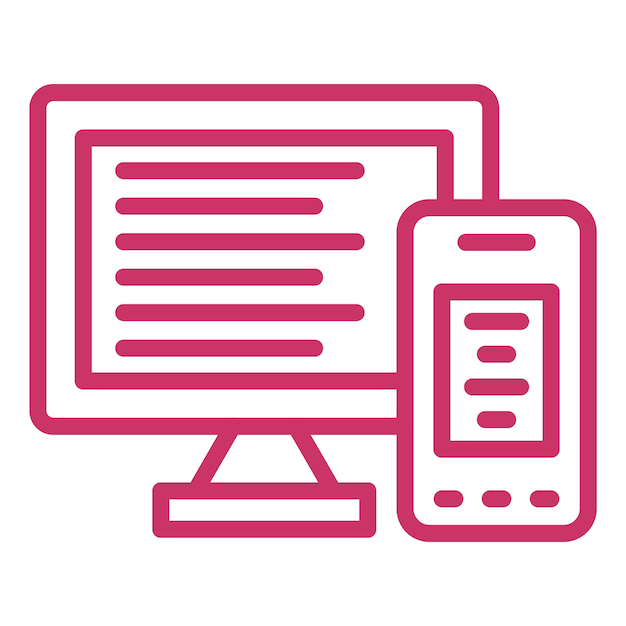 Estilo de icono adaptado