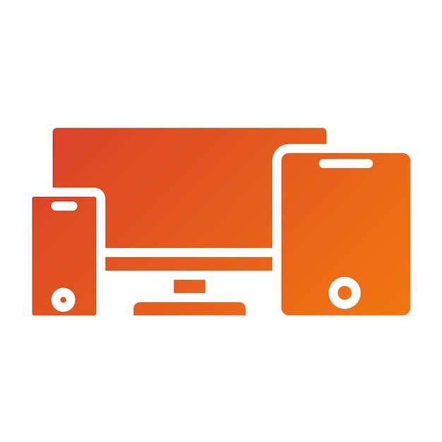 Estilo de icono adaptado