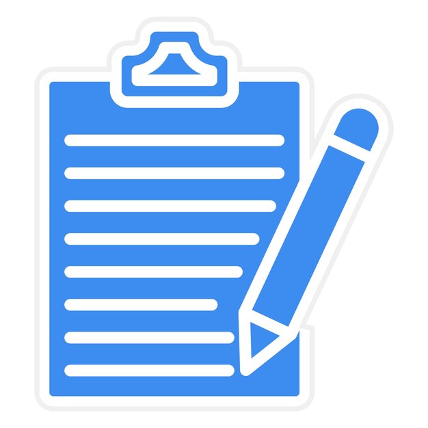 Estilo del icono de la agenda