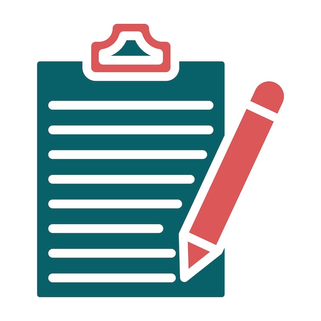 Estilo del icono de la agenda