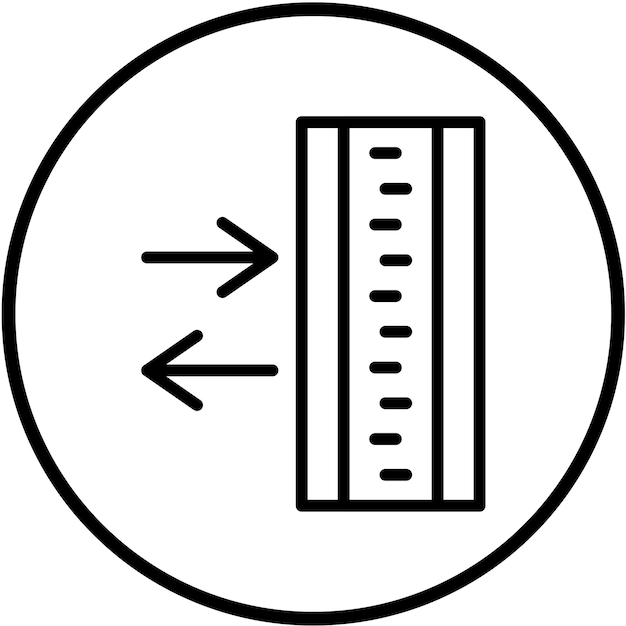 Estilo del icono de aislamiento de diseño vectorial