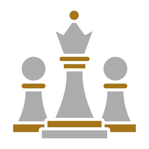 Estilo del icono de ajedrez