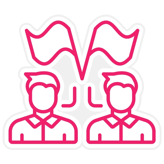 Estilo del icono de la Alianza
