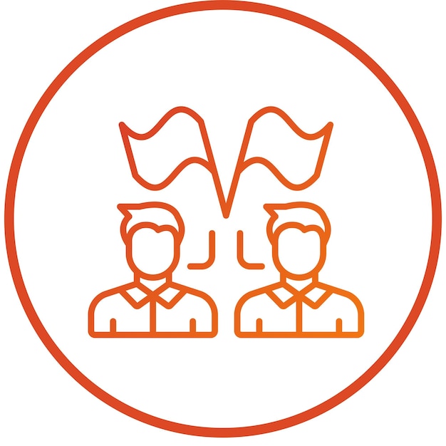 Estilo del icono de la Alianza