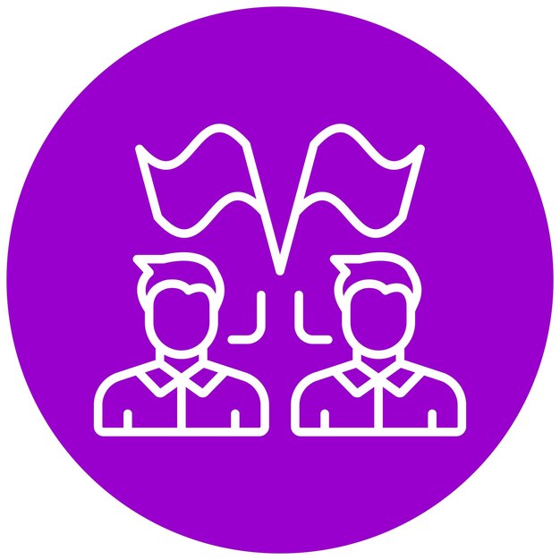 Estilo del icono de la Alianza