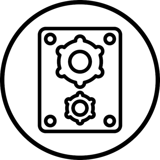 Estilo del icono del altavoz