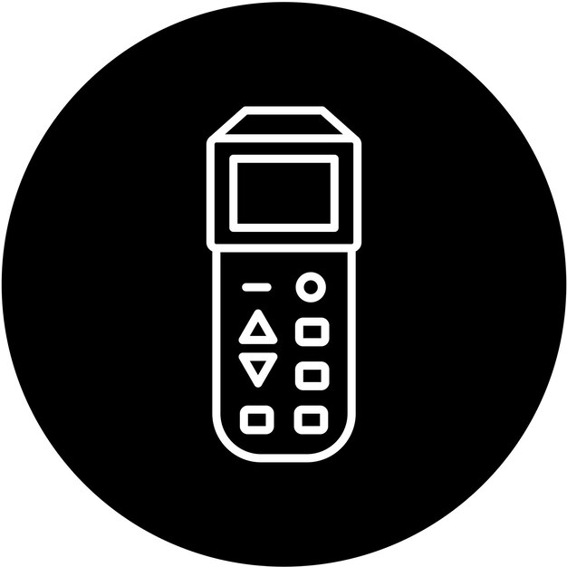 Estilo del icono del analizador