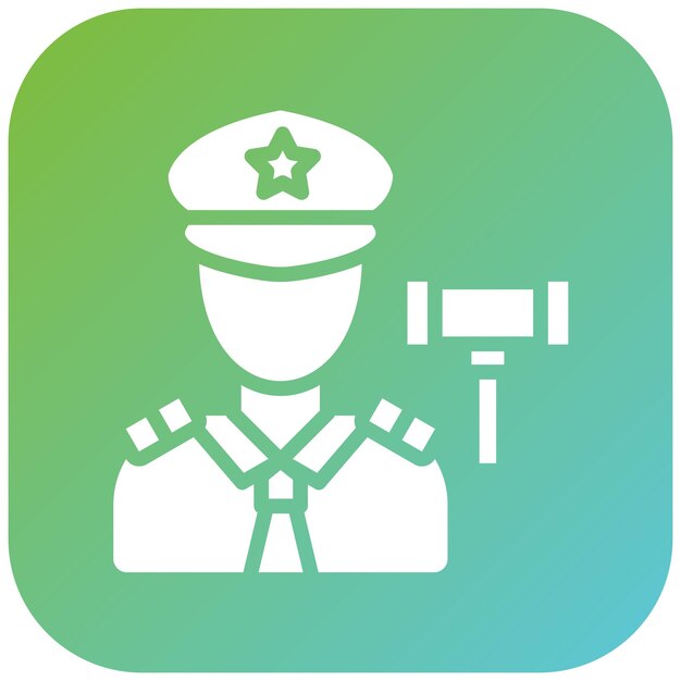 Estilo del icono de aplicación del código de diseño vectorial