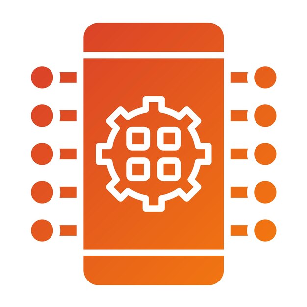 Estilo de icono de las aplicaciones nativas