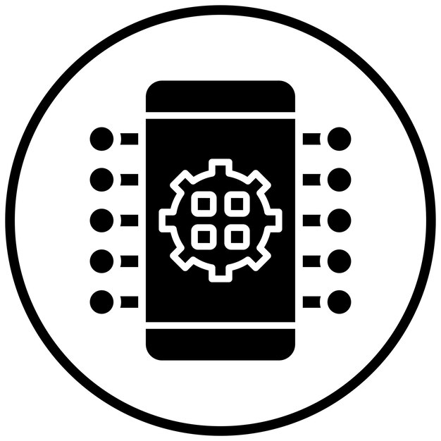 Estilo de icono de las aplicaciones nativas