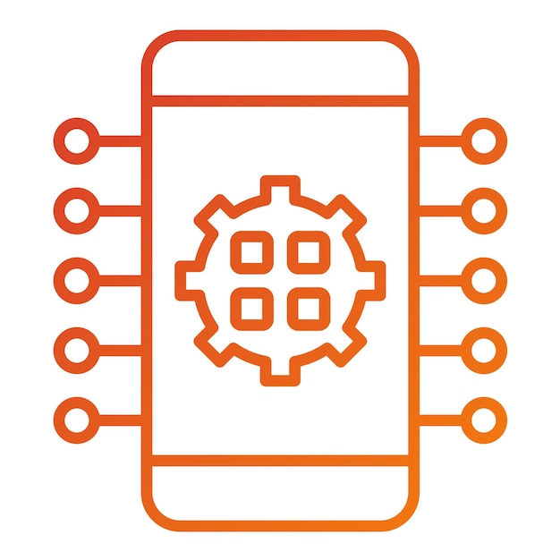 Estilo de icono de las aplicaciones nativas