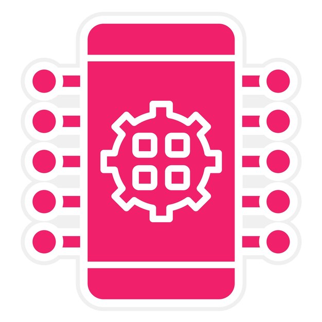 Estilo de icono de las aplicaciones nativas