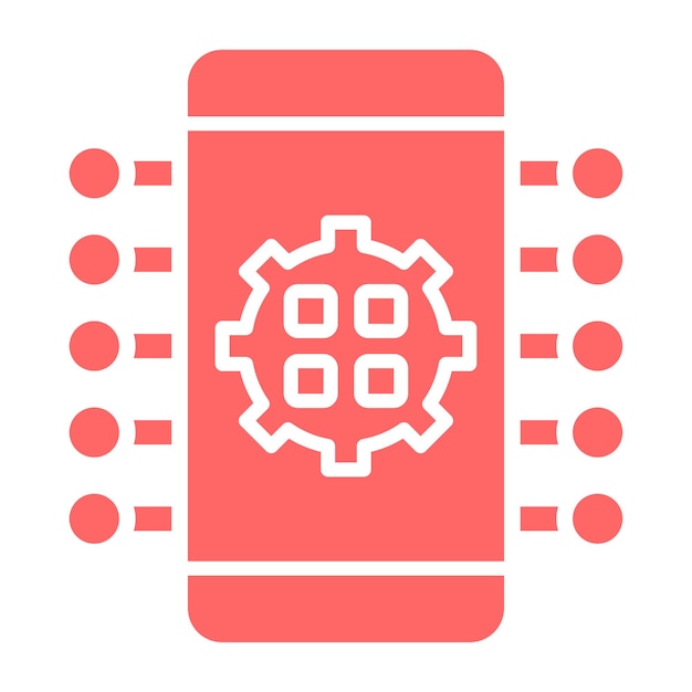 Estilo de icono de las aplicaciones nativas