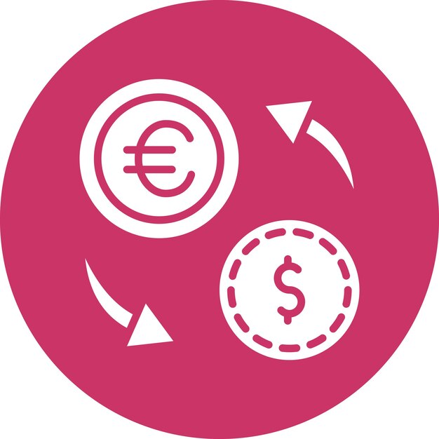 Estilo de icono de arbitraje de diseño vectorial