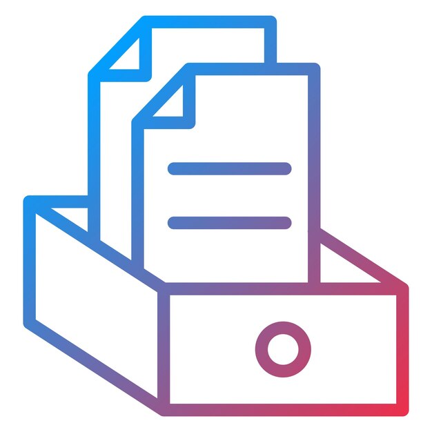 Estilo del icono del archivo