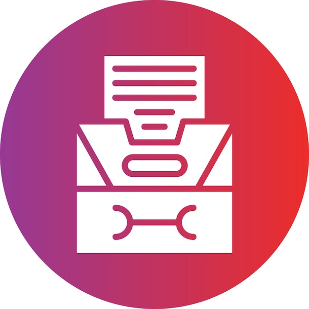 Estilo del icono del archivo