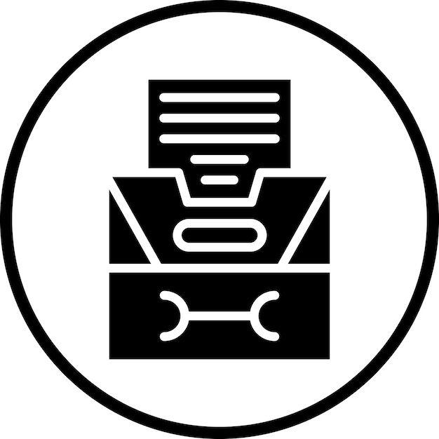 Estilo del icono del archivo
