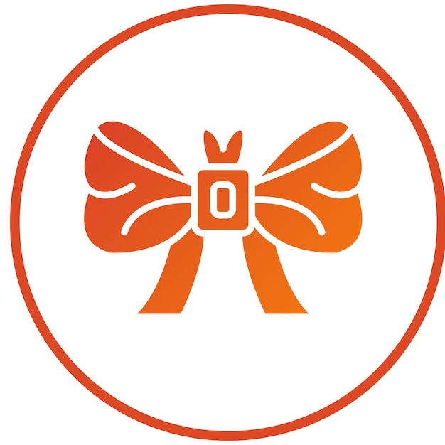 Estilo del icono del arco