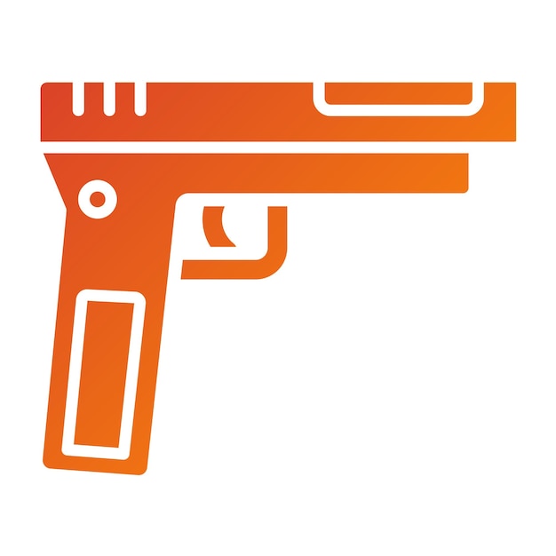 Estilo del icono del arma del ejército