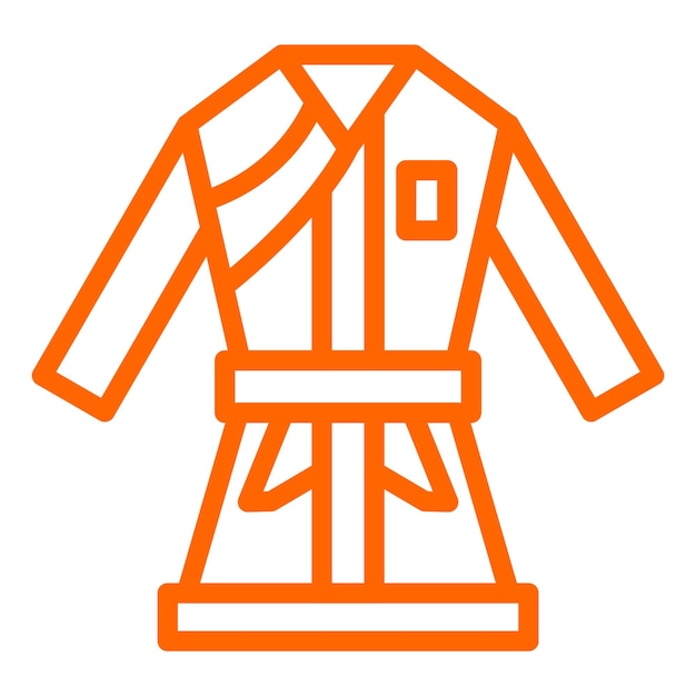 Estilo de icono de las artes marciales