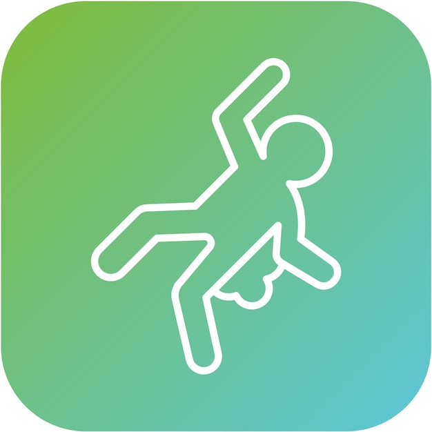 Estilo de icono asesinado