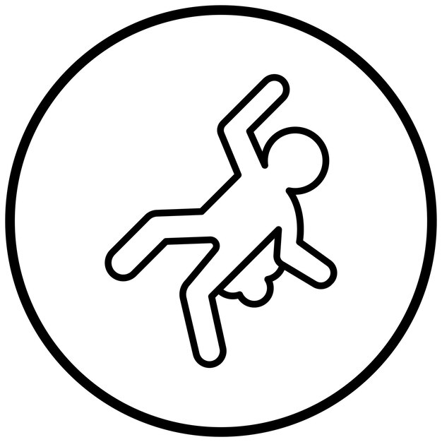 Estilo de icono asesinado